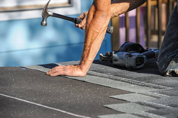 Reliable Roof Leak Repair contractor in Keizer, OR by Ben Roofing and Steel LLC