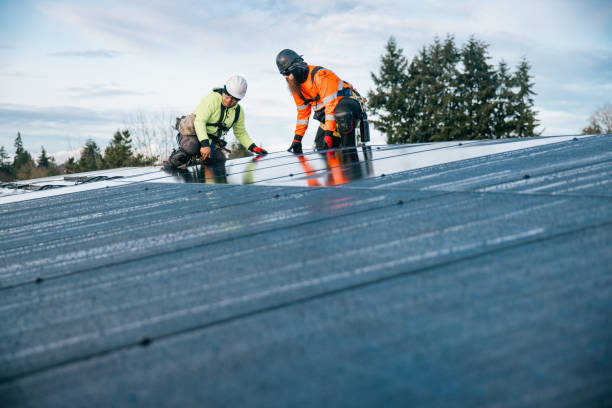 Trusted Flat Roof Repair service in Keizer, OR - Ben Roofing and Steel LLC